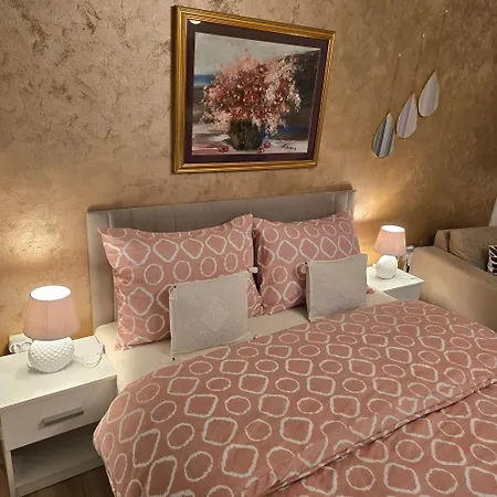 Apartmán Hersek Mostar