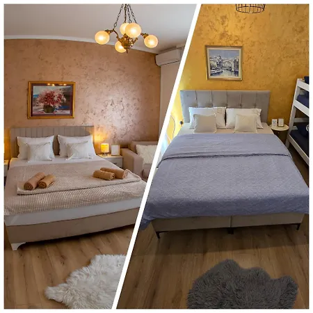Apartment Hersek *