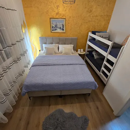 Apartmán Hersek *
