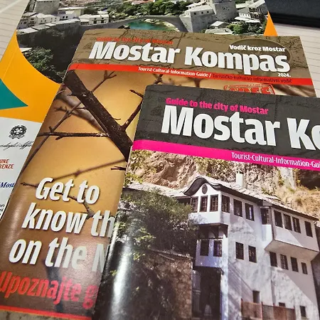 Hersek Apartmán Mostar