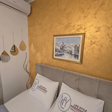 Apartmán Hersek Mostar