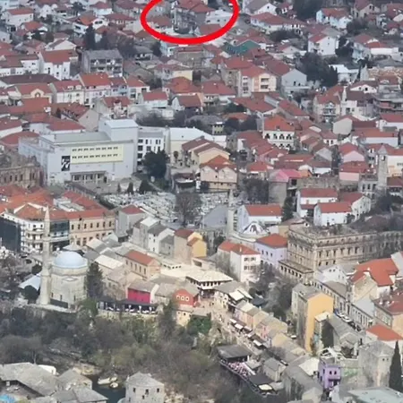Hersek Lägenhet Mostar