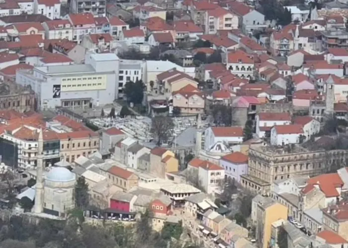 Hersek Lägenhet Mostar